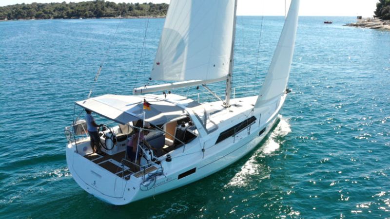Beneteau Oceanis 41.1 | All Winds