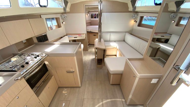 Beneteau Oceanis 41.1 | All Winds