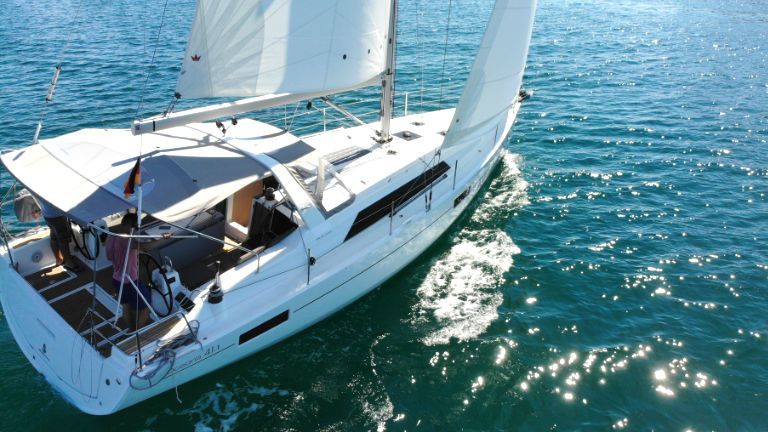 Beneteau Oceanis 41.1 | All Winds