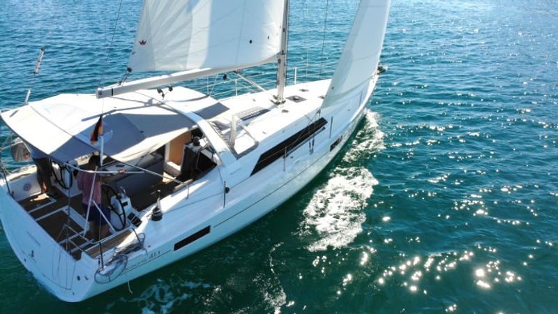 Beneteau Oceanis 41.1 | All Winds