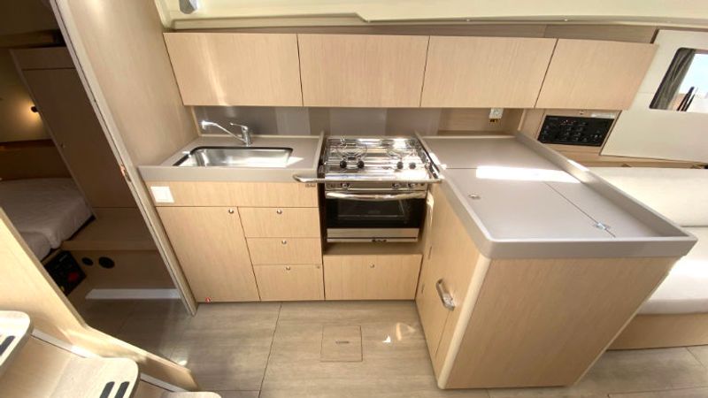 Beneteau Oceanis 41.1 | All Winds