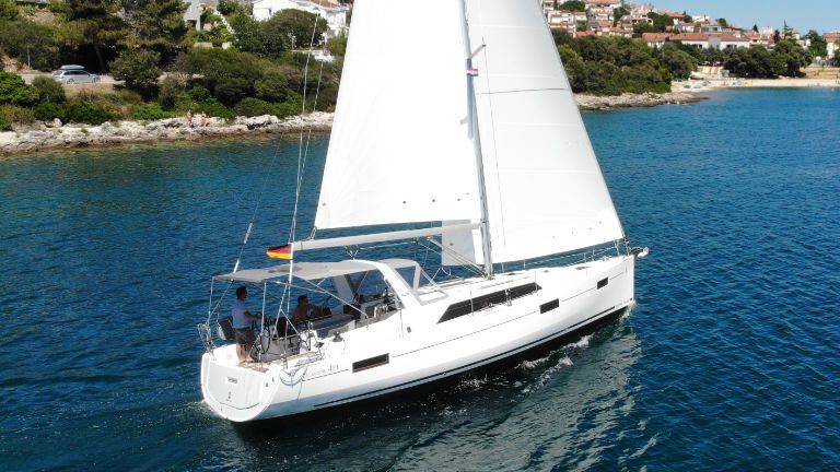Beneteau Oceanis 41.1 | All Winds