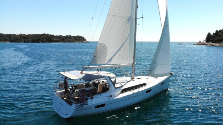 Beneteau Oceanis 41.1 | All Winds