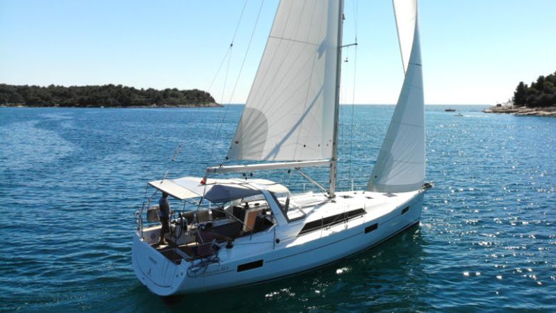 Beneteau Oceanis 41.1 | All Winds