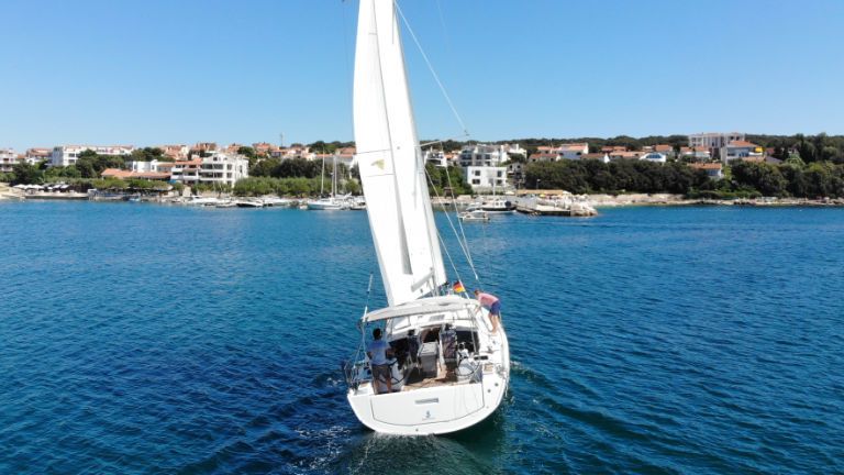 Beneteau Oceanis 41.1 | All Winds