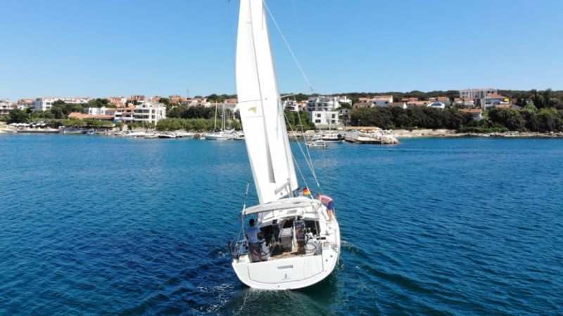 Beneteau Oceanis 41.1 | All Winds