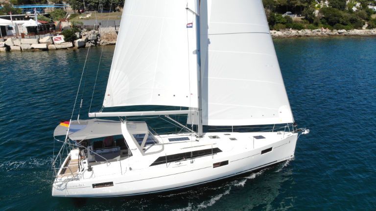 Beneteau Oceanis 41.1 | All Winds