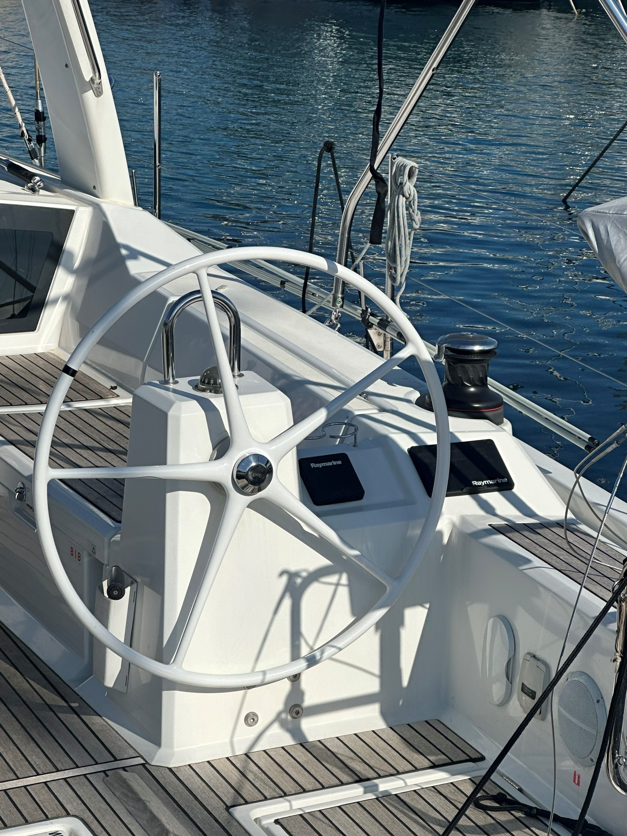 Beneteau Oceanis 41.1 | All Winds