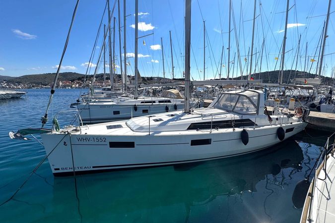 Beneteau Oceanis 41.1 | All Winds
