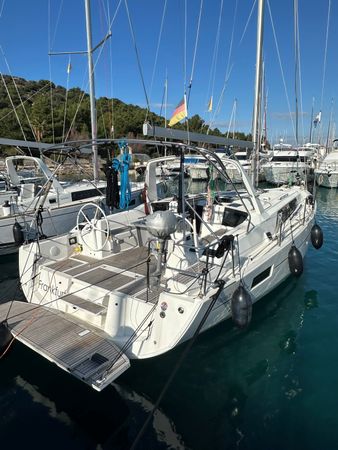 Beneteau Oceanis 41.1 | All Winds
