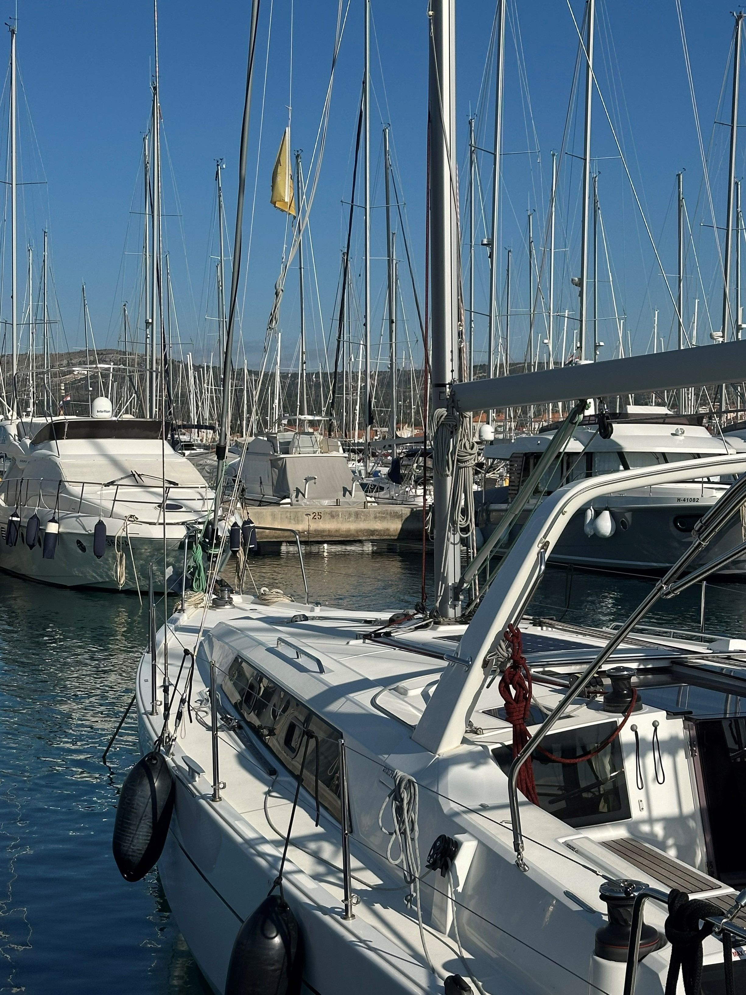 Beneteau Oceanis 41.1 | All Winds