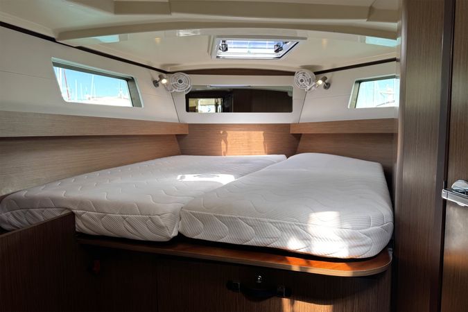 Beneteau Oceanis 41.1 | All Winds