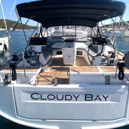 Beneteau Oceanis 51 | Cloudy Bay