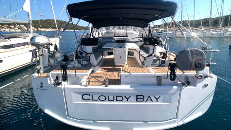 Beneteau Oceanis 51 | Cloudy Bay