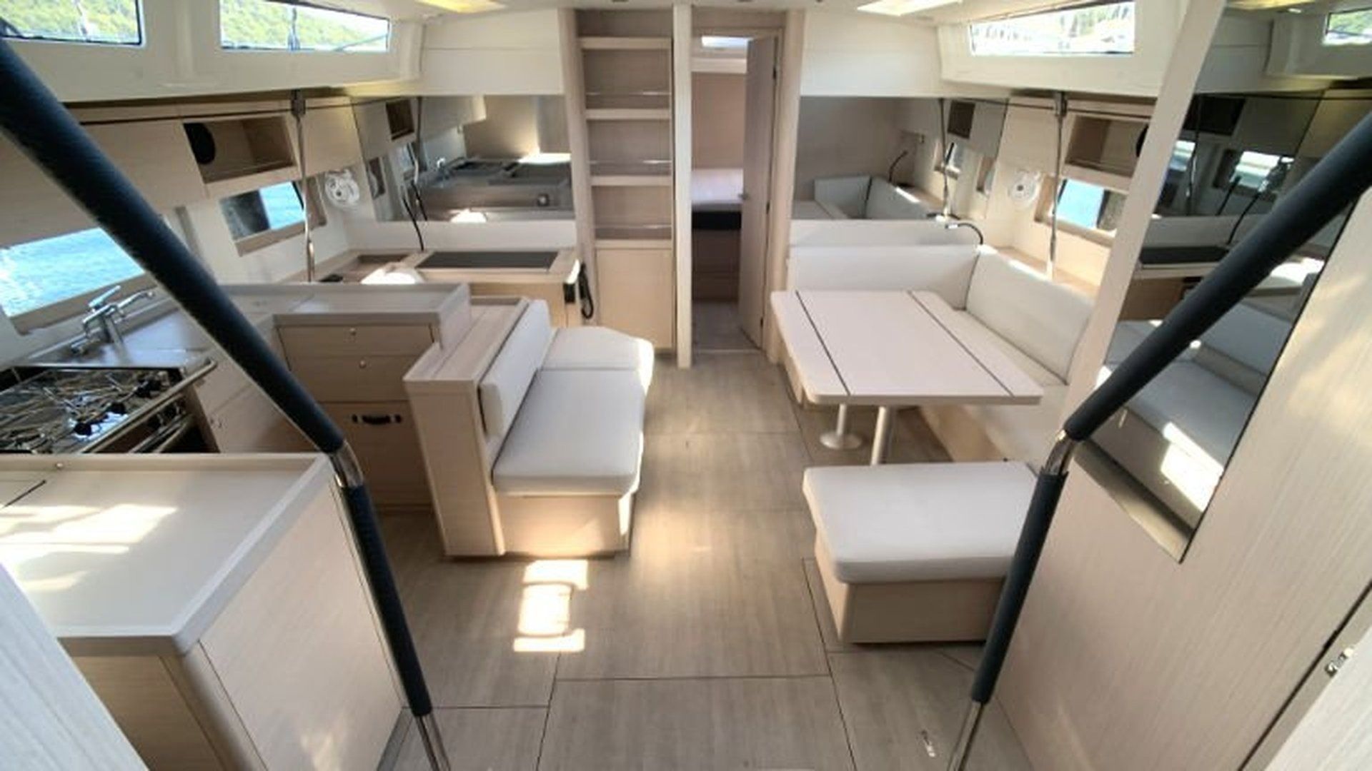 Beneteau Oceanis 51 | Cloudy Bay