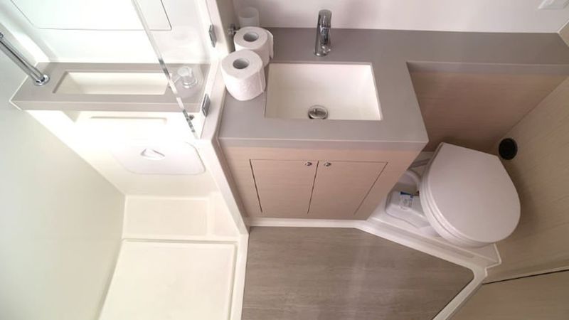 Beneteau Oceanis 51 | Cloudy Bay