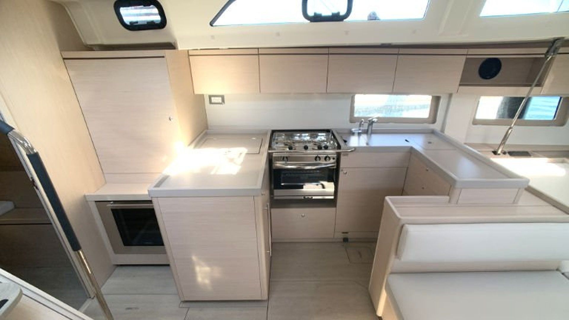 Beneteau Oceanis 51 | Cloudy Bay