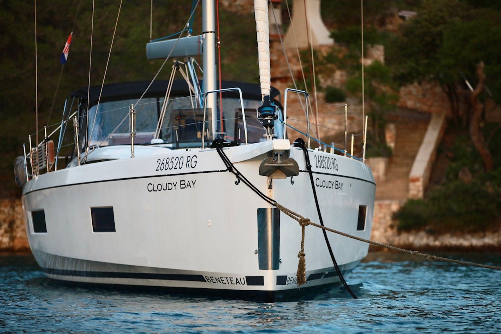 Beneteau Oceanis 51 | Cloudy Bay