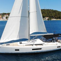Beneteau Oceanis 51 | Cloudy Bay