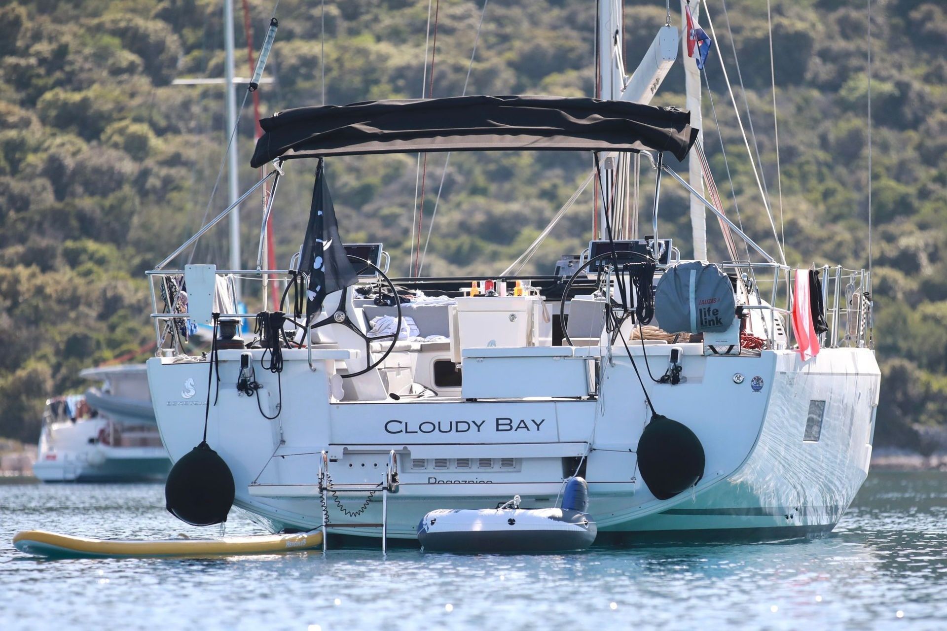 Beneteau Oceanis 51 | Cloudy Bay