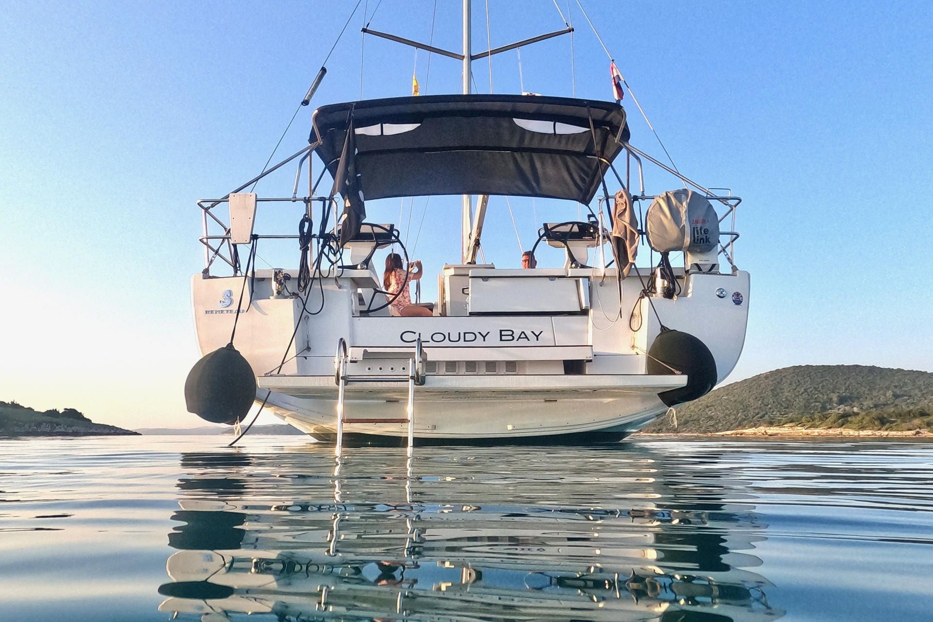 Beneteau Oceanis 51 | Cloudy Bay