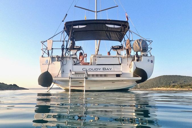 Beneteau Oceanis 51 | Cloudy Bay