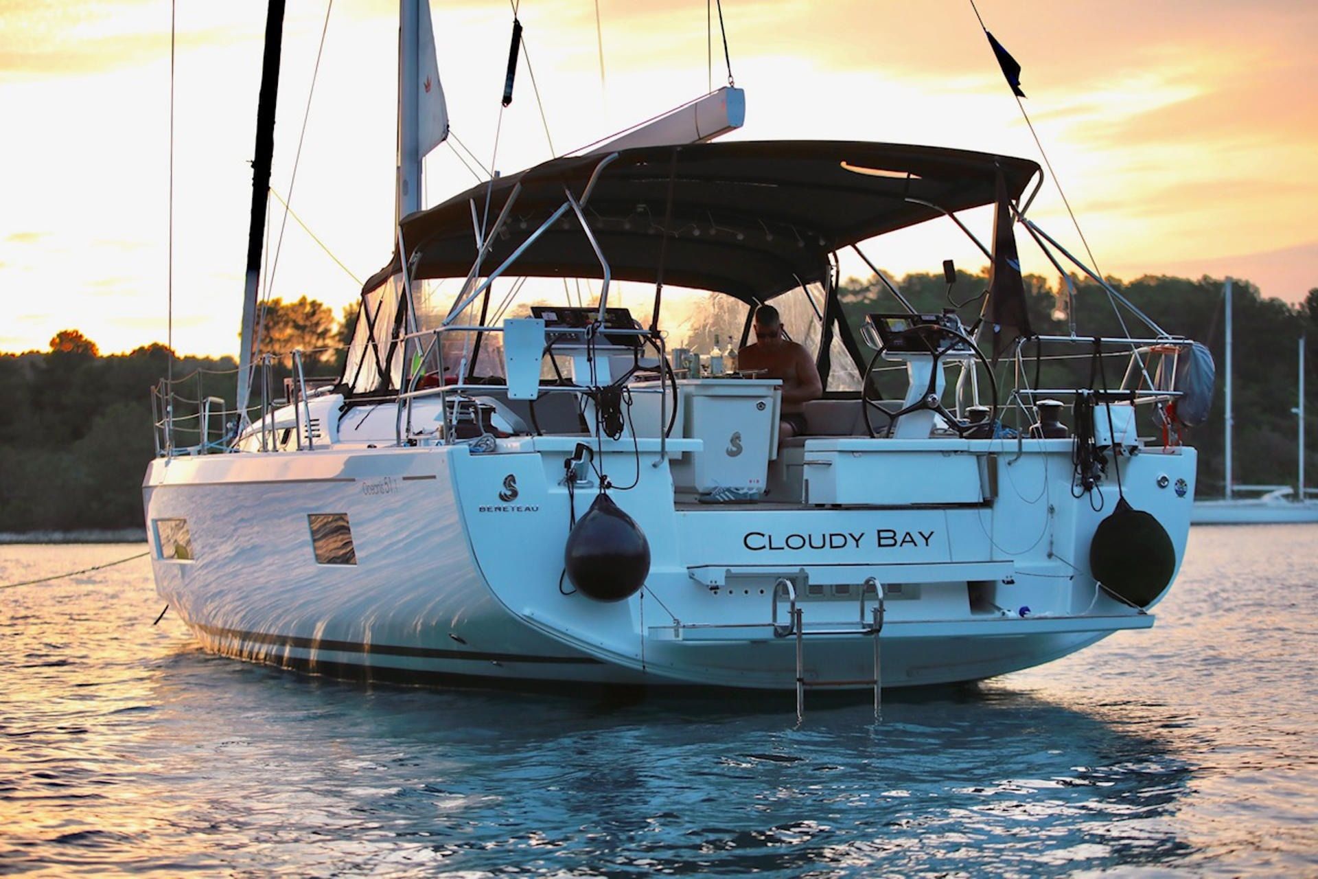 Beneteau Oceanis 51 | Cloudy Bay
