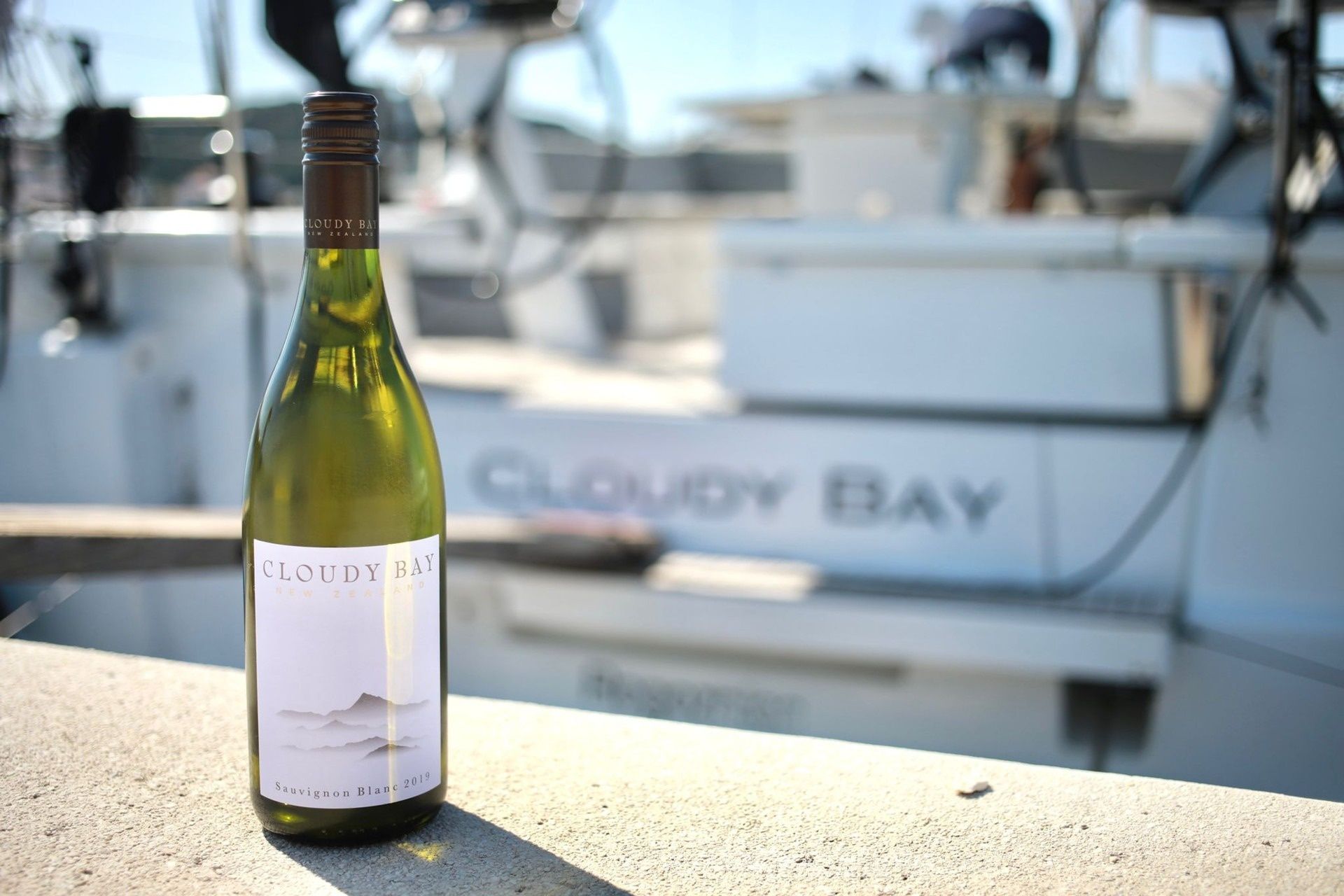 Beneteau Oceanis 51 | Cloudy Bay