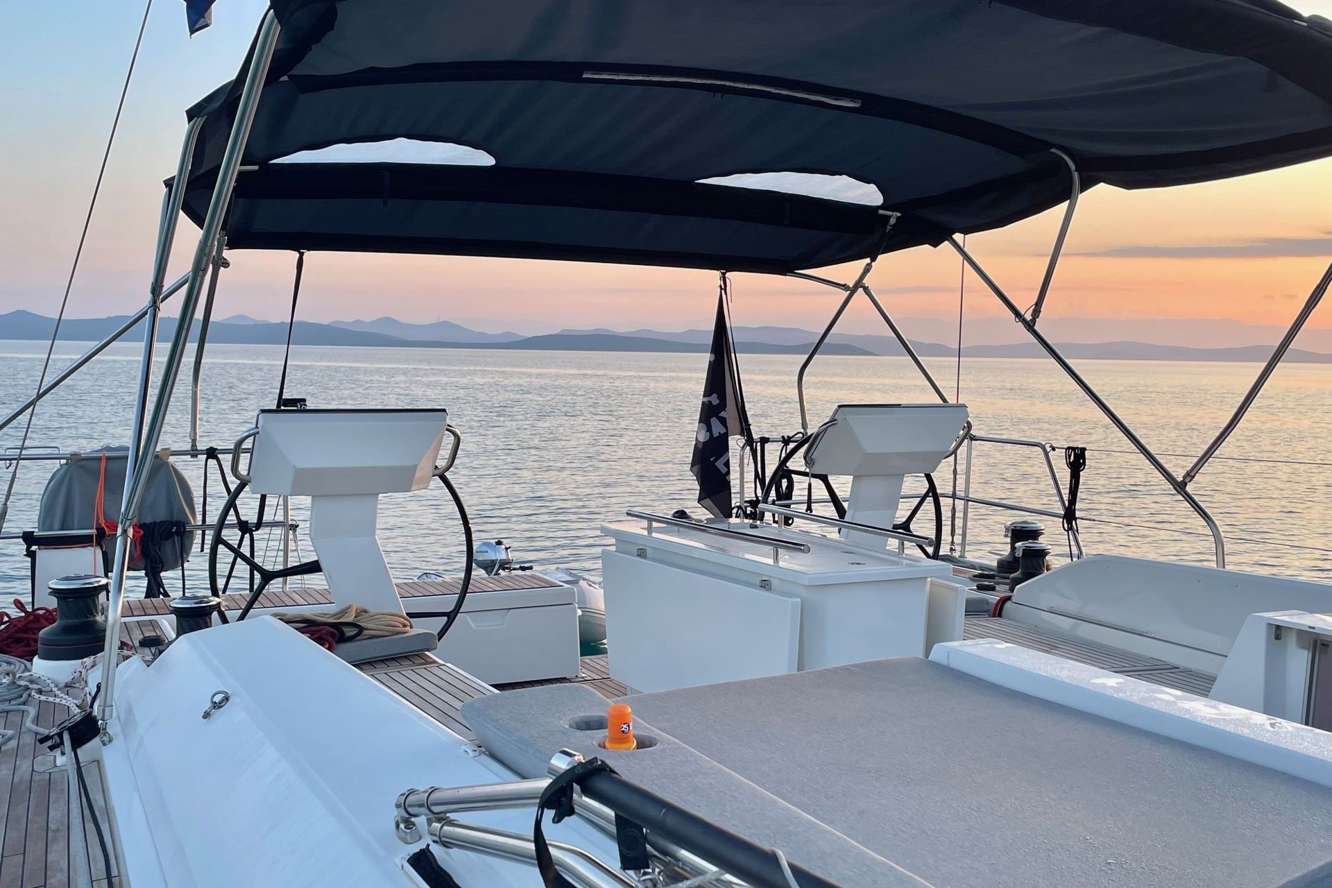 Beneteau Oceanis 51 | Cloudy Bay