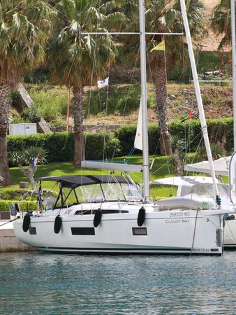 Beneteau Oceanis 51 | Cloudy Bay