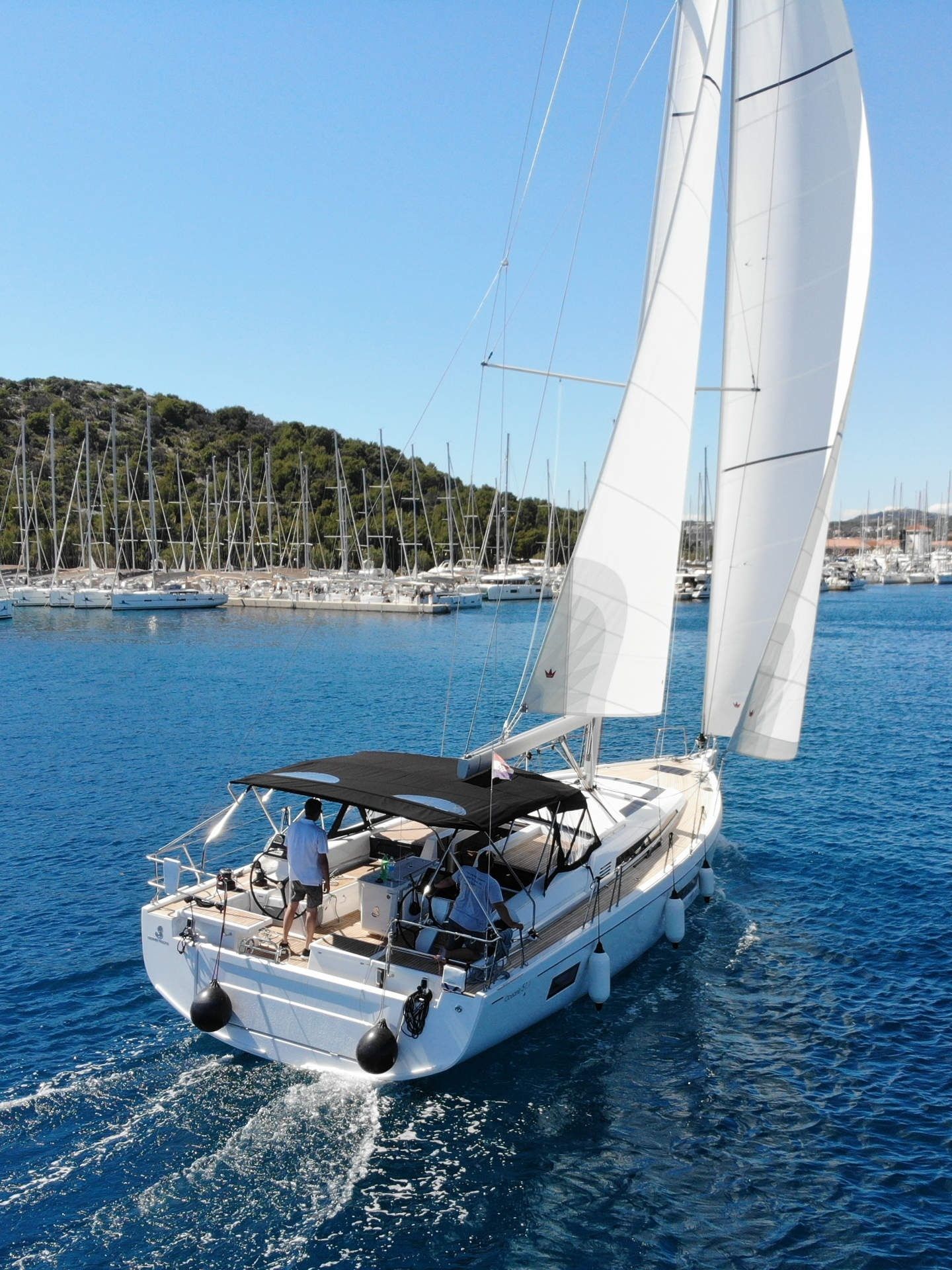 Beneteau Oceanis 51 | Cloudy Bay