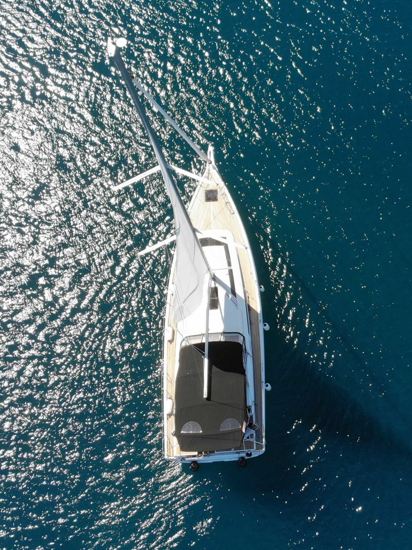 Beneteau Oceanis 51 | Cloudy Bay