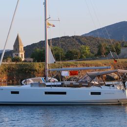 Jeanneau Sun Odyssey 410 | Lara