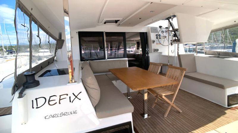 Fountaine Pajot Lucia 40 | Idefix
