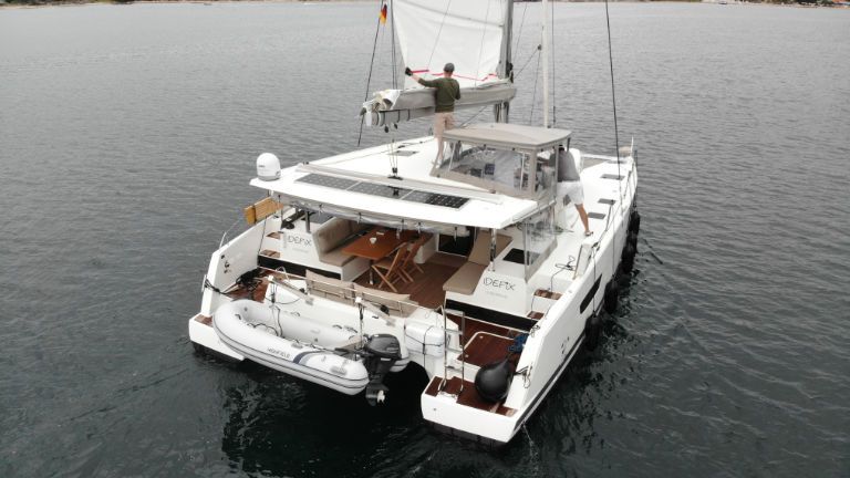 Fountaine Pajot Lucia 40 | Idefix