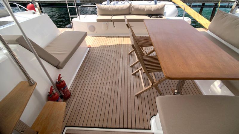 Fountaine Pajot Lucia 40 | Idefix