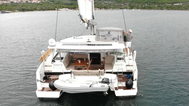 Fountaine Pajot Lucia 40 | Idefix