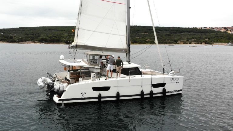 Fountaine Pajot Lucia 40 | Idefix
