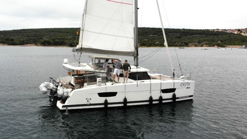 Fountaine Pajot Lucia 40 | Idefix