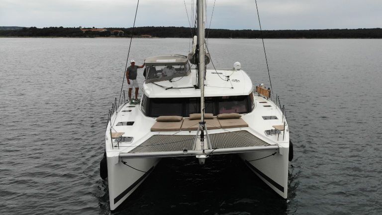 Fountaine Pajot Lucia 40 | Idefix