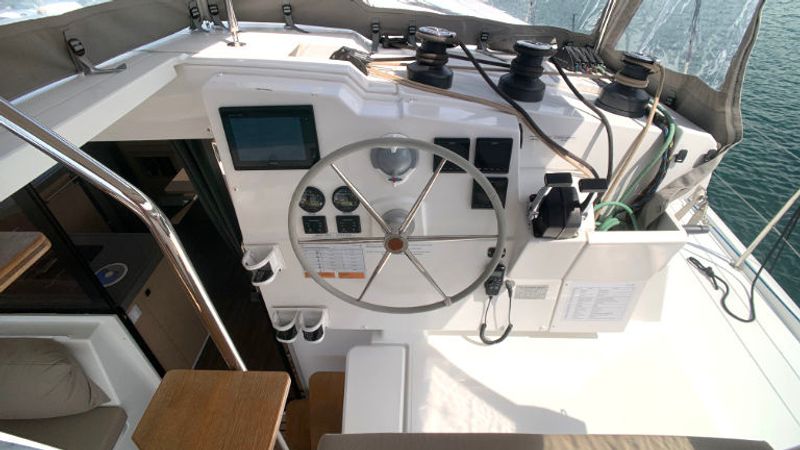 Fountaine Pajot Lucia 40 | Idefix