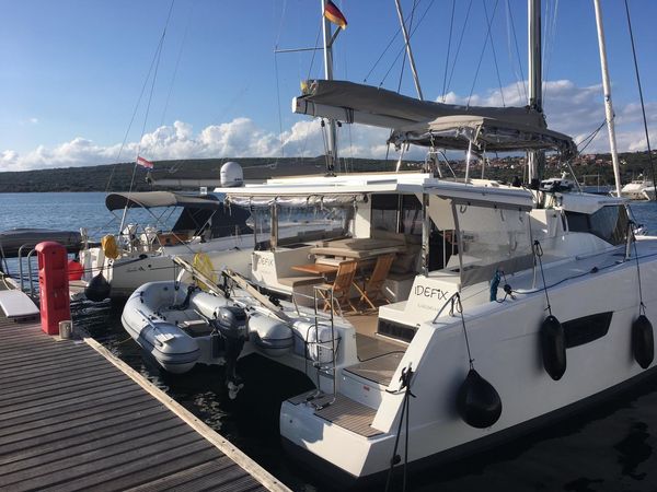 Fountaine Pajot Lucia 40 | Idefix