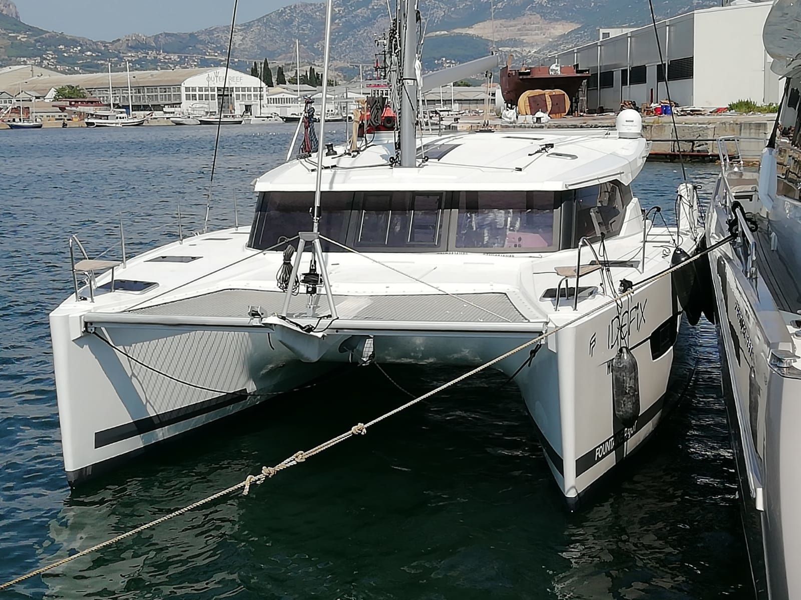 Fountaine Pajot Lucia 40 | Idefix
