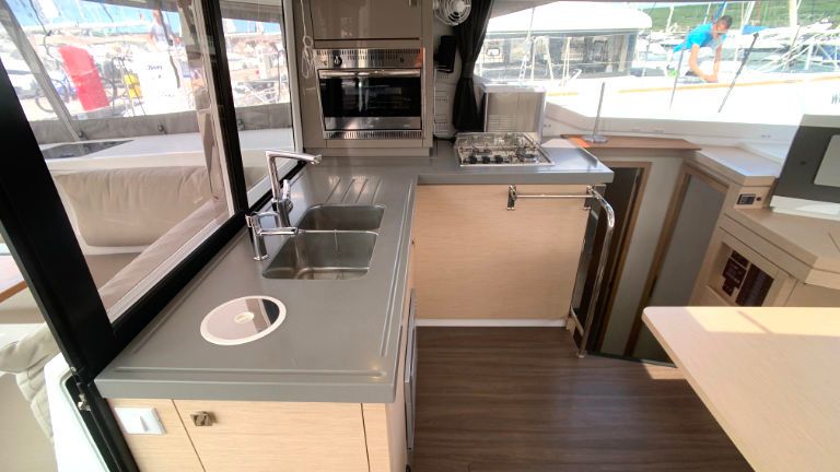 Fountaine Pajot Lucia 40 | Idefix