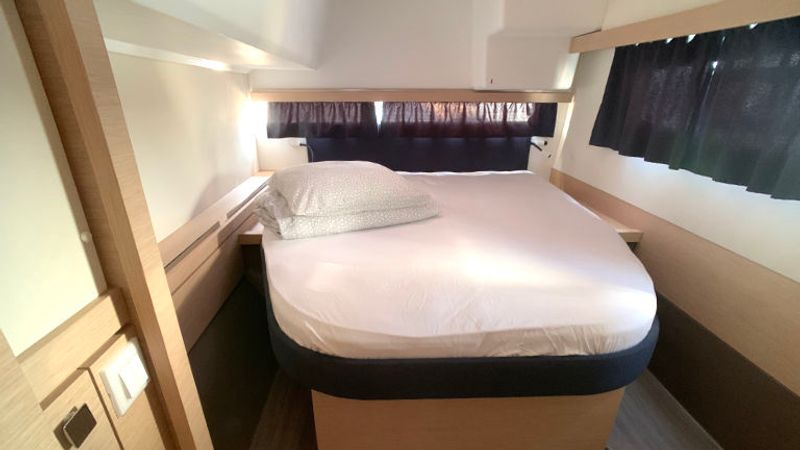 Fountaine Pajot Lucia 40 | Idefix