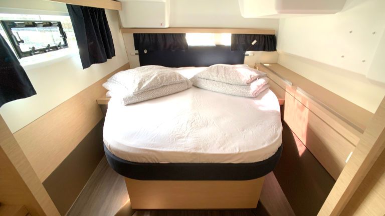Fountaine Pajot Lucia 40 | Idefix