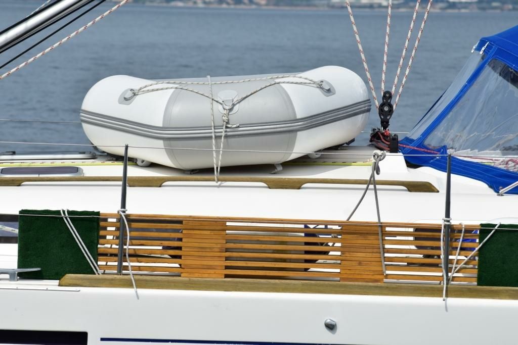 Dufour 455 | Hauraki