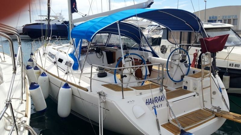 Dufour 455 | Hauraki