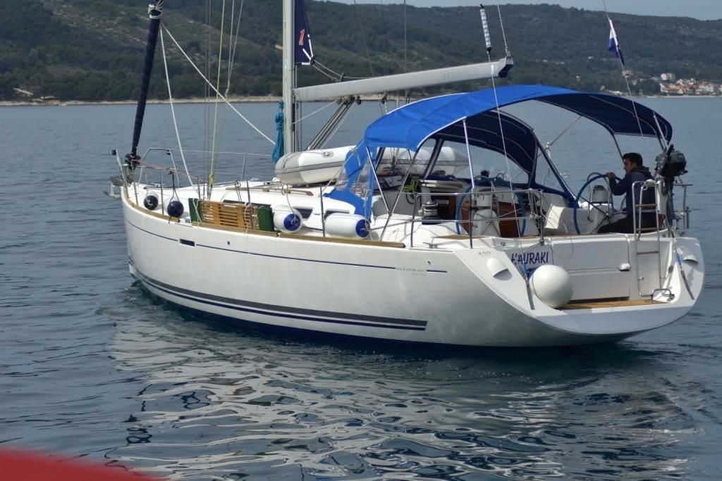 Dufour 455 | Hauraki