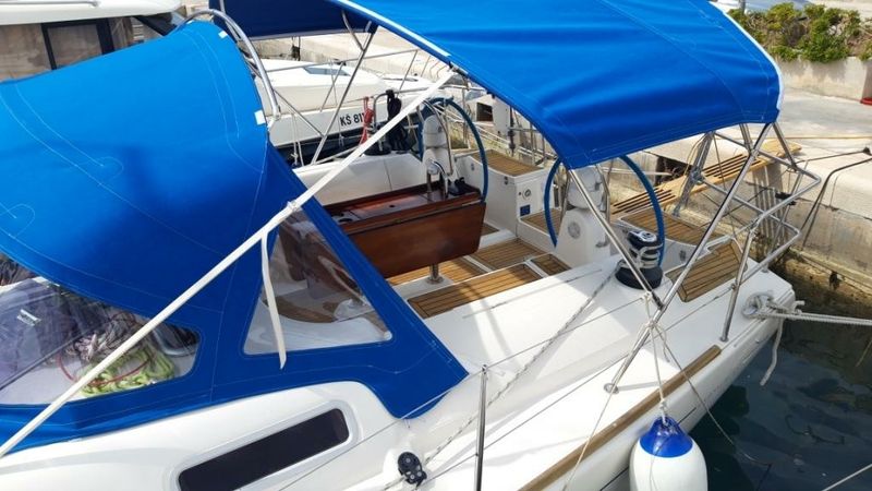 Dufour 455 | Hauraki